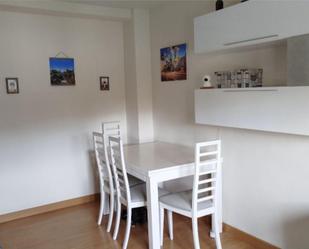 Dining room of Flat for sale in  Madrid Capital  with Air Conditioner, Heating and Parquet flooring