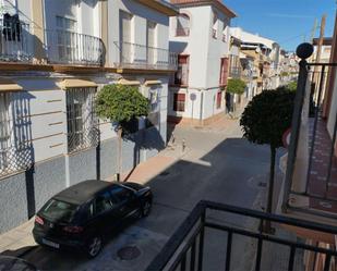 Exterior view of House or chalet for sale in Puente Genil  with Terrace and Balcony