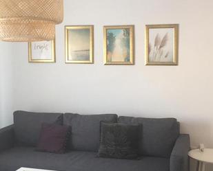 Living room of Flat for sale in Motril  with Air Conditioner and Balcony