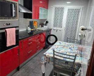 Kitchen of Flat for sale in Utebo  with Terrace