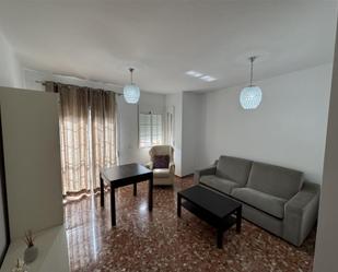 Living room of Flat for sale in Málaga Capital  with Air Conditioner