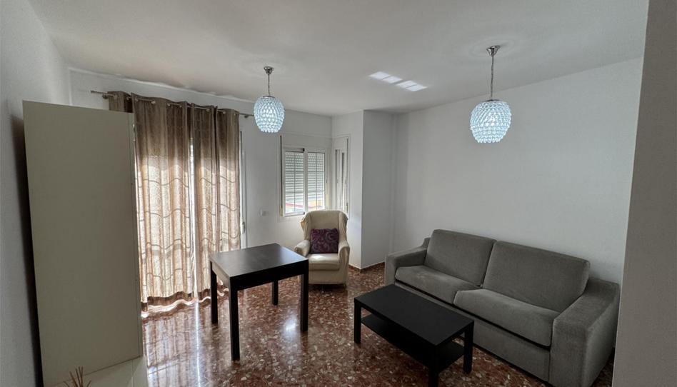 Flat for sale in Calle Cristo de la Epidemia, 48, Cristo de la Epidemia, Málaga Capital - image 1 Photo 1 of Flat for sale in Calle Cristo de la Epidemia, 48, Cristo de la Epidemia, Málaga Capital