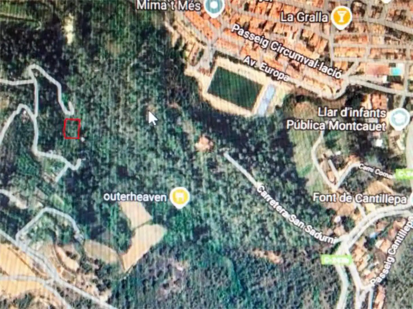 Country homes for sale in Avinguda Europa, 23, Gelida Country homes for sale in Gelida