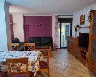 Living room of Apartment to rent in Benimantell  with Heating, Private garden and Swimming Pool