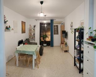 Living room of Flat for sale in Sanlúcar de Barrameda  with Air Conditioner, Terrace and Balcony