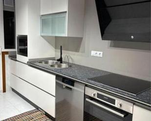 Kitchen of Flat to rent in O Carballiño    with Heating, Terrace and Storage room