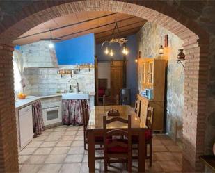 Kitchen of House or chalet for sale in El Almendro  with Heating, Private garden and Terrace