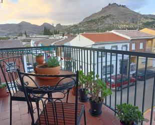 Balcony of Flat for sale in Atarfe  with Air Conditioner