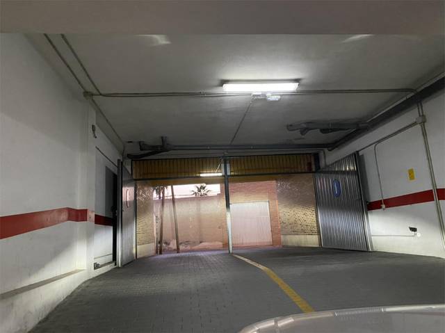 Garaje en Venta en Calle la Gloria, 25 en San Ginés