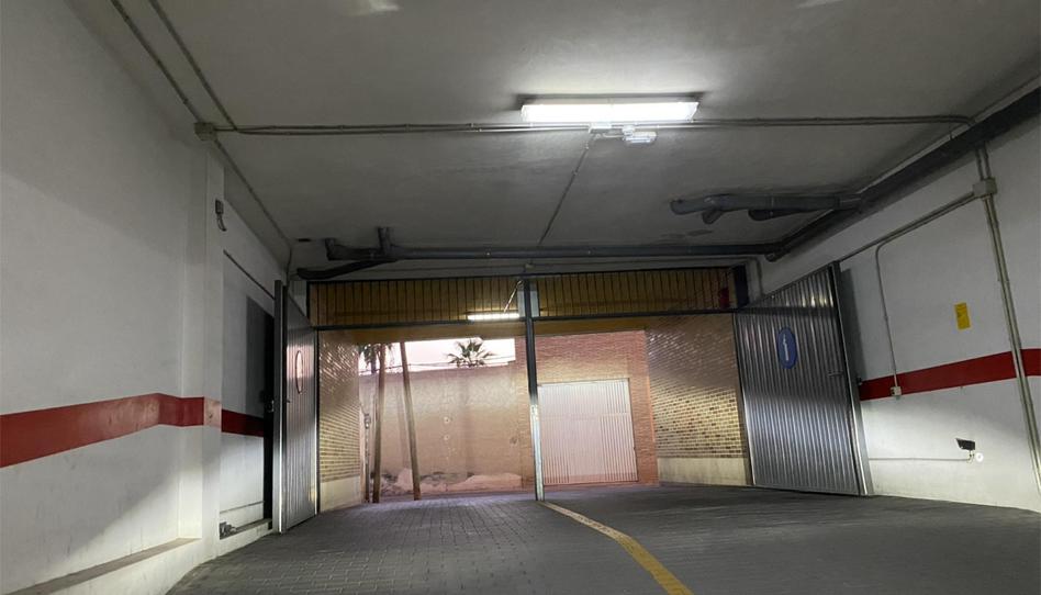 Garaje en venta en Calle la Gloria, 25, San Ginés, Murcia - imagen 1 Foto 1 de Garaje en venta en Calle la Gloria, 25, San Ginés, Murcia