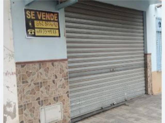 Local comercial en Venta en Escritor Ramírez Góngora, 9 en Fátima - Levante