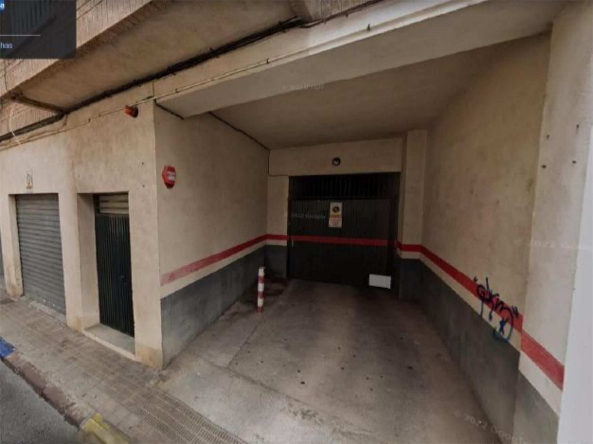 Aparcament de Garatge de lloguer en Vila-real