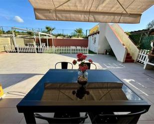 Terrace of Apartment to rent in Ayamonte  with Heating, Private garden and Terrace