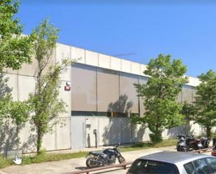 Exterior view of Industrial buildings for sale in Sant Just Desvern