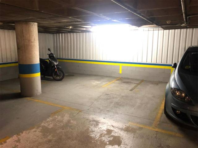 Garaje en Alquiler en Carrer Mestre Candi, 5 en Sant Josep