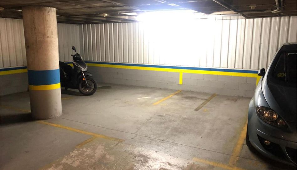 Garage zur Miete in Carrer Mestre Candi, 5, Sant Josep, L'Hospitalet de Llobregat - Bild 1 Foto 1 von Garage zur Miete in Carrer Mestre Candi, 5, Sant Josep, L'Hospitalet de Llobregat