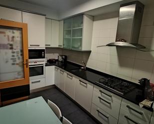 Kitchen of Apartment for sale in Eibar  with Air Conditioner and Balcony