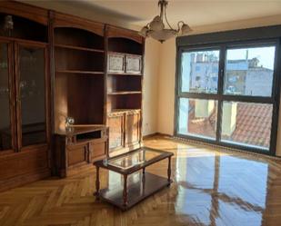 Living room of Flat for sale in Gijón 