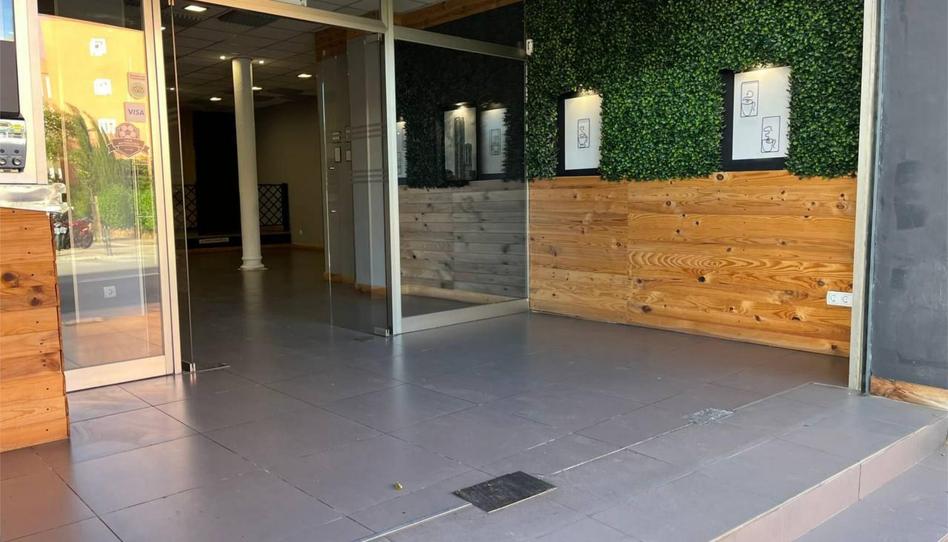 Photo 1 of Premises to rent in Camí de Son Rapinya, 49, Los Almendros - Son Rapinya, Illes Balears