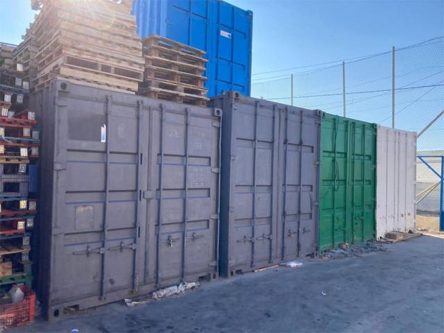 Trastero en Alquiler en Barriada San Vicente, 84 en El Alquián