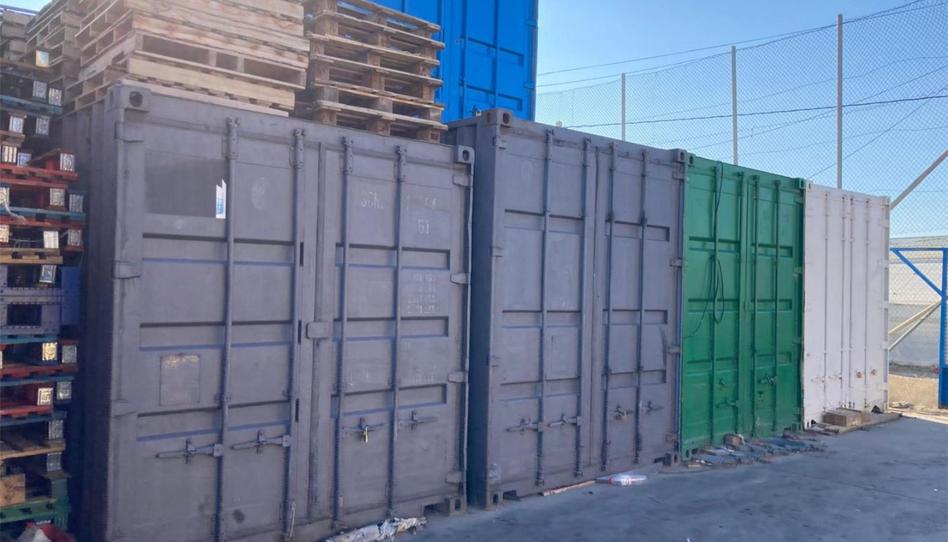 Foto 1 de Traster de lloguer a Barriada San Vicente, 84, El Alquián, Almería