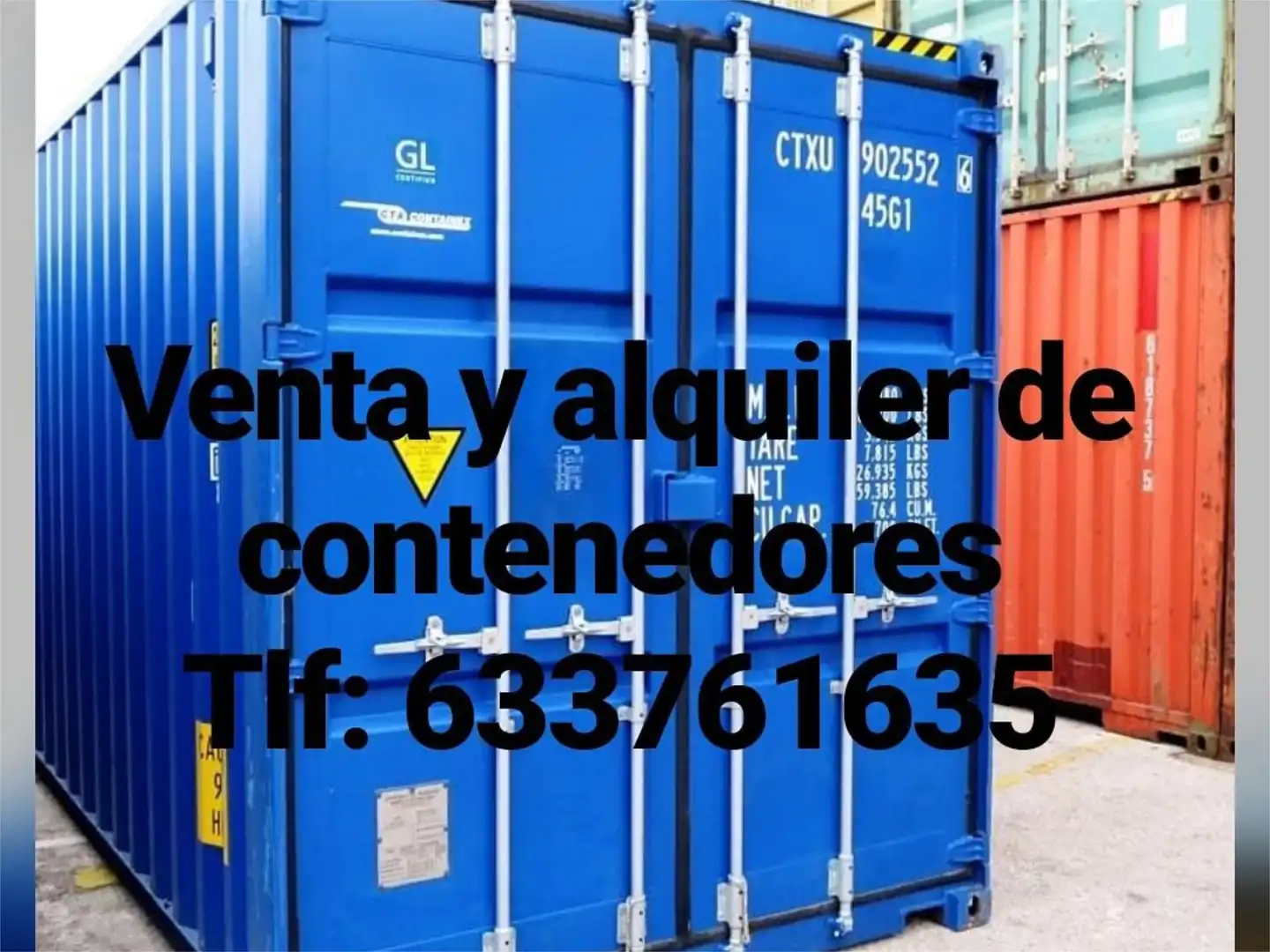 Trastero de alquiler en Almería