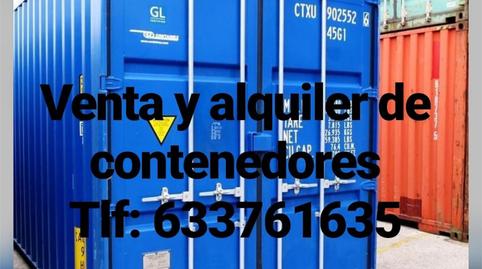 Foto 3 de Traster de lloguer a Barriada San Vicente, 84, El Alquián, Almería