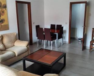 Living room of Flat to rent in Santa Marta de Tormes  with Heating, Storage room and Furnished