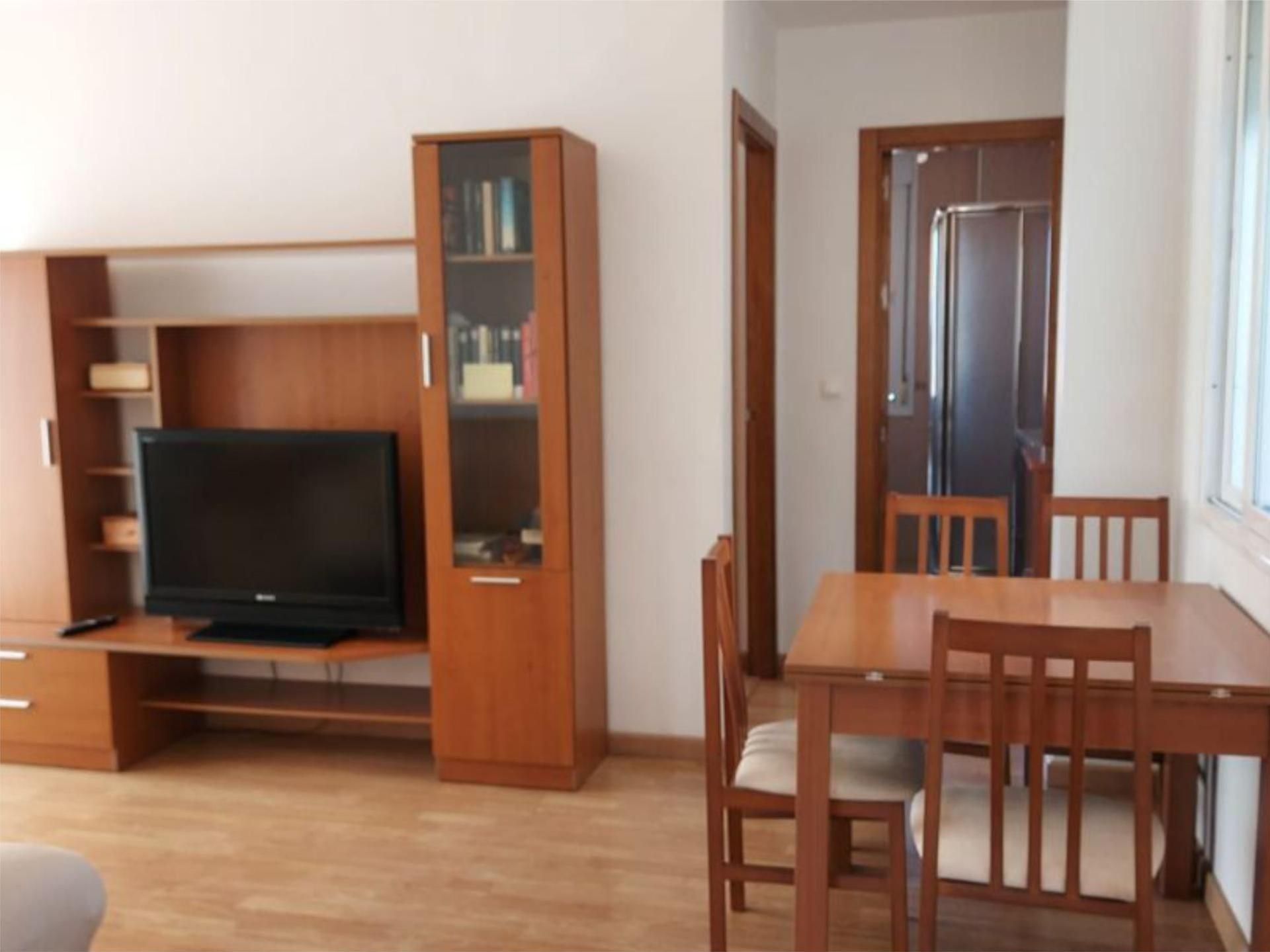 Living room of Flat for sale in Dílar  with Terrace, Storage room and Furnished