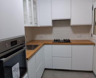 Kitchen of Flat for sale in Abrera  with Air Conditioner, Heating and Parquet flooring