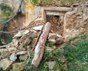 Jardí de Casa o xalet en venda en  Teruel Capital amb Terrassa