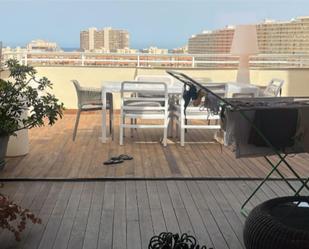 Terrace of Attic for sale in Alicante / Alacant  with Air Conditioner, Heating and Terrace