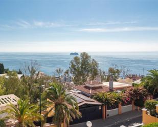 Exterior view of House or chalet for sale in Málaga Capital