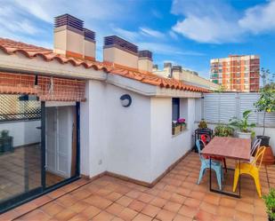 Terrace of Duplex for sale in Sabadell  with Terrace and Balcony