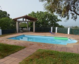 Swimming pool of Country house for sale in Motril  with Air Conditioner, Terrace and Swimming Pool