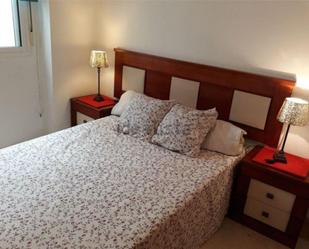 Bedroom of Flat to rent in Gandia  with Air Conditioner