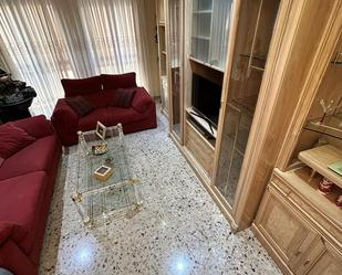 Living room of Flat for sale in Elche / Elx  with Air Conditioner and Balcony