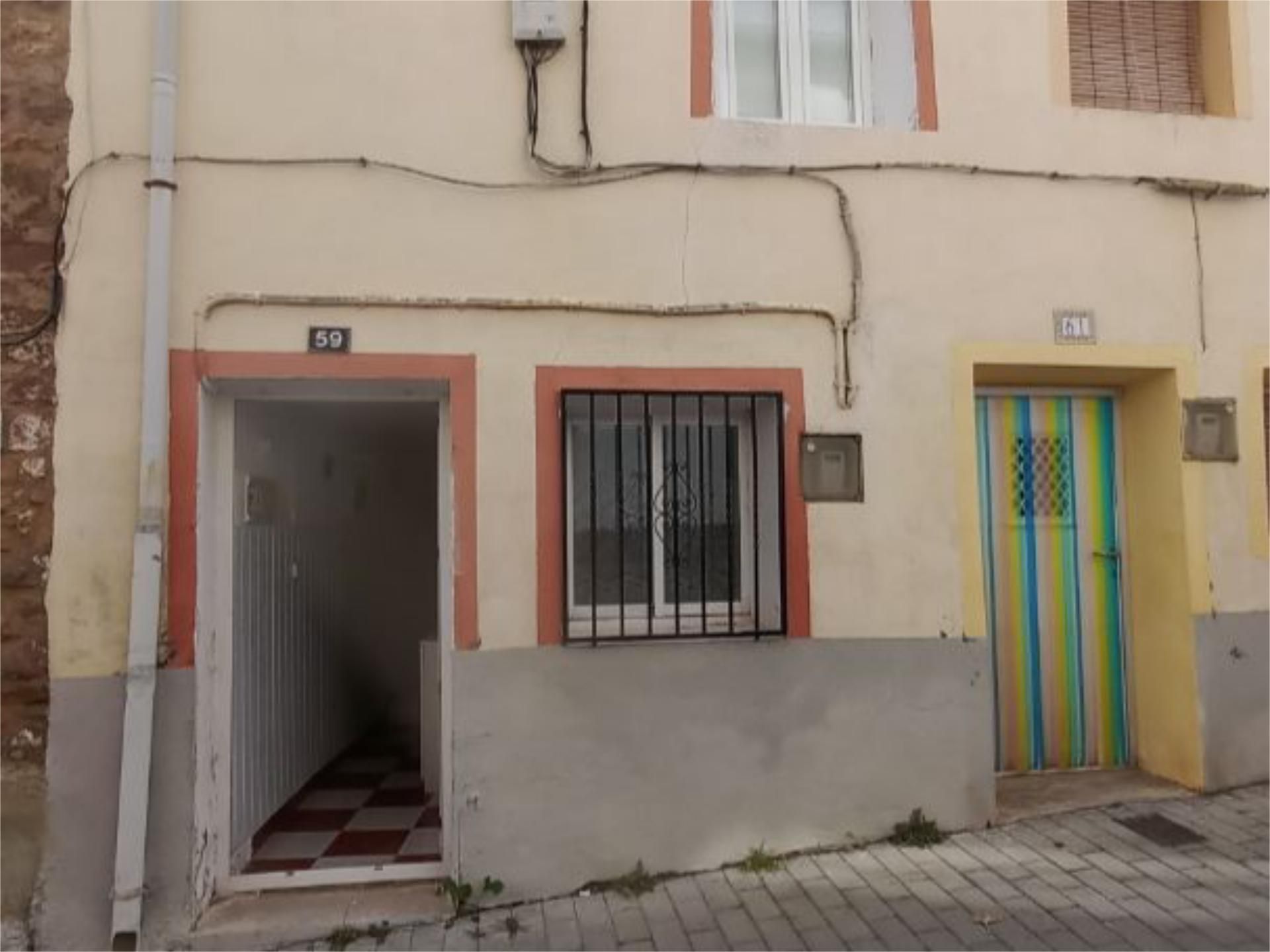 Vista exterior de Pis en venda en Borobia amb Moblat