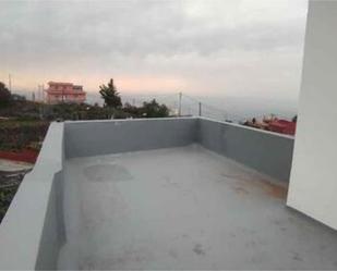 Terrace of Single-family semi-detached for sale in Icod de los Vinos