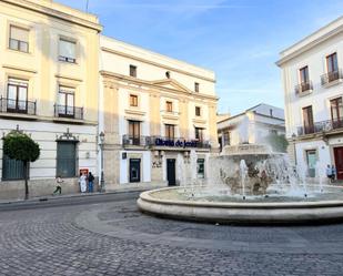 Vista exterior de Oficina de lloguer en Jerez de la Frontera