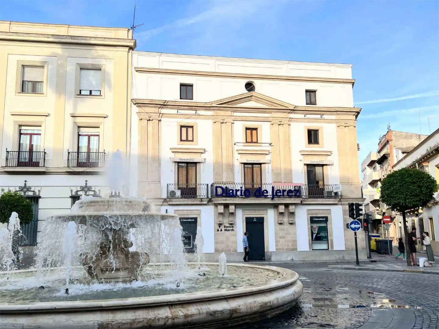 Oficina de alquiler en Calle Larga, 42, Centro Vista exterior de Oficina de alquiler en Jerez de la Frontera
