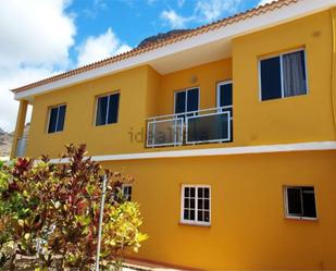 Exterior view of Duplex for sale in Valle Gran Rey  with Private garden, Terrace and Storage room