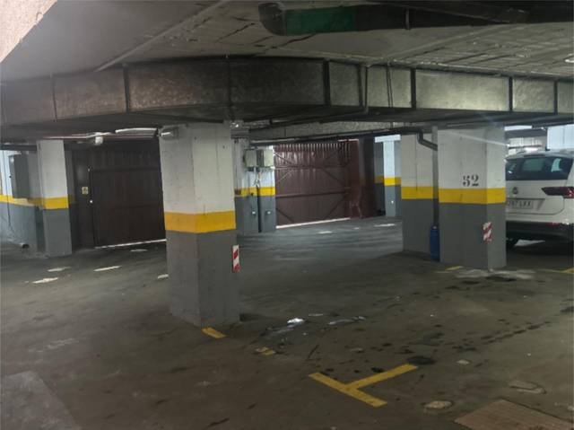 Garaje en Alquiler en Calle de Sorzano, 17 en San Juan Bautista