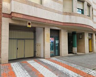 Exterior view of Garage for sale in Valladolid Capital