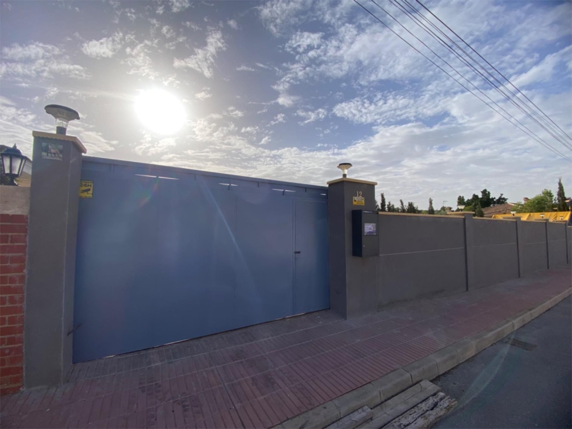 Exterior view of Flat for sale in San Vicente del Raspeig / Sant Vicent del Raspeig