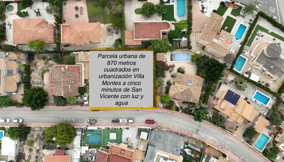 Pis en venda a Calle Benacantil, 4, Villamontes - Boqueres, Alicante - imatge 1 Foto 1 de Pis en venda a Calle Benacantil, 4, Villamontes - Boqueres, Alicante