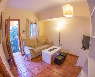 Living room of Apartment to rent in Lorca