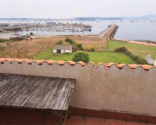 Balcony of Flat for sale in Vilanova de Arousa  with Terrace