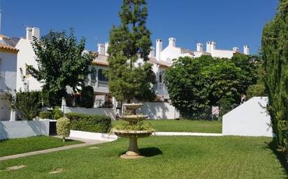 Casa-chalet en alquiler en parque de la paloma