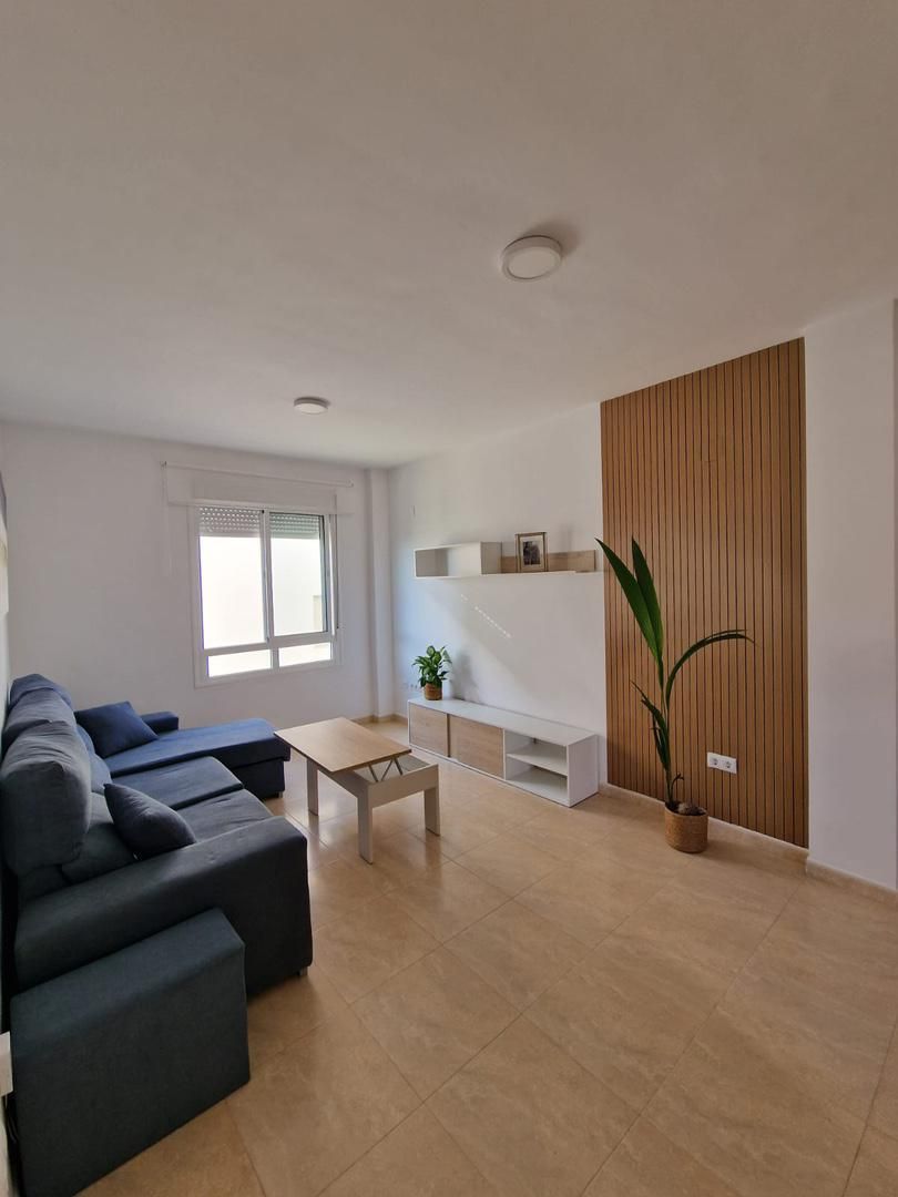 Living room of Flat for sale in Prado del Rey  with Terrace and Balcony